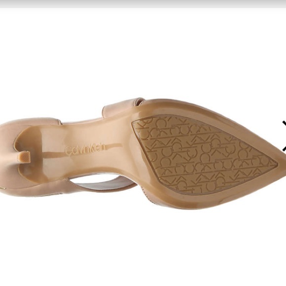 2 DAY SALE - NEW Calvin Klein Heels - Picture 6 of 7